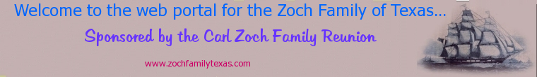 The Zoch Family